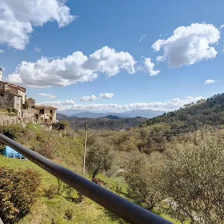 Sentieri 5 Terre Riccò del Golfo di Spezia